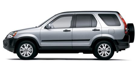 CR-V             (2002-2006)