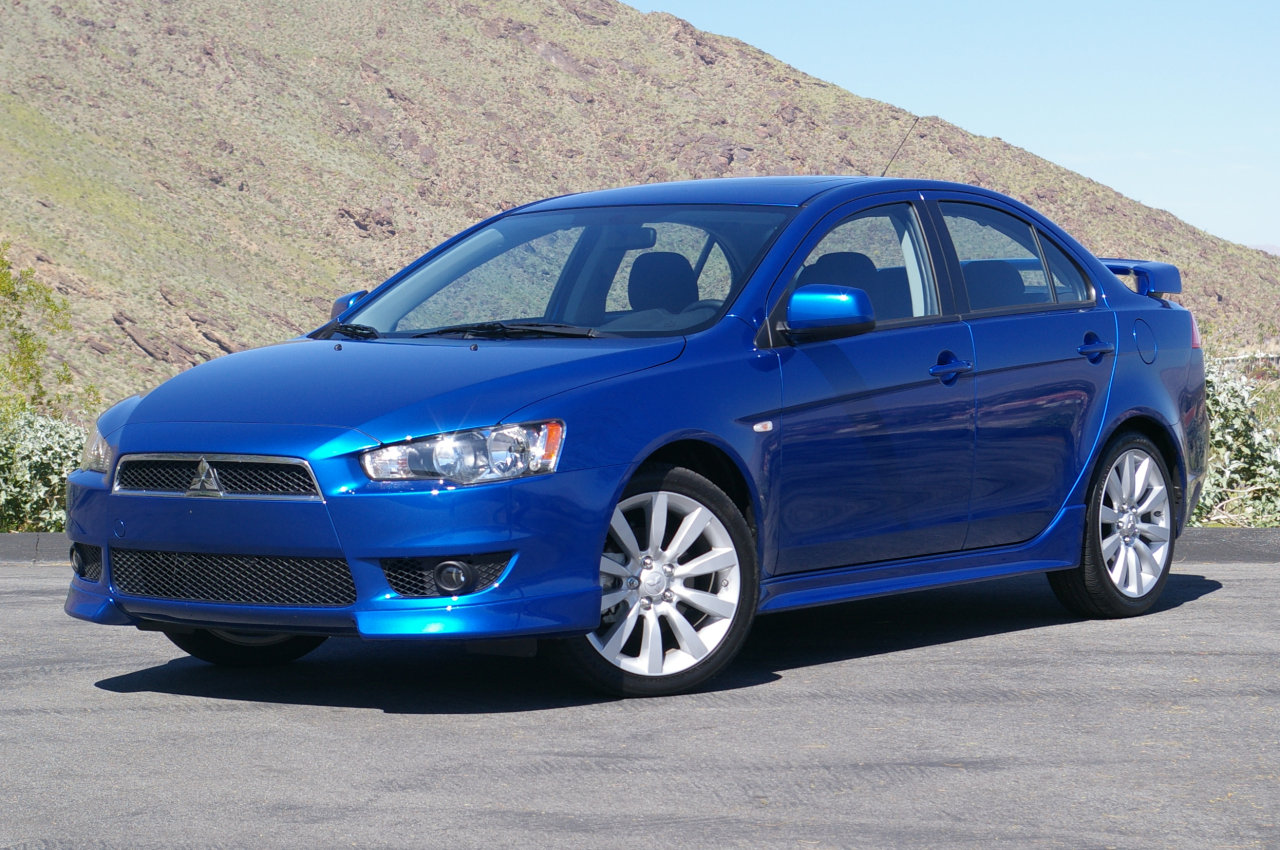 LANCER             (2004-2009)