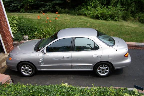 ELANTRA             (1996-2000)