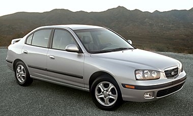 ELANTRA (2004-2007)