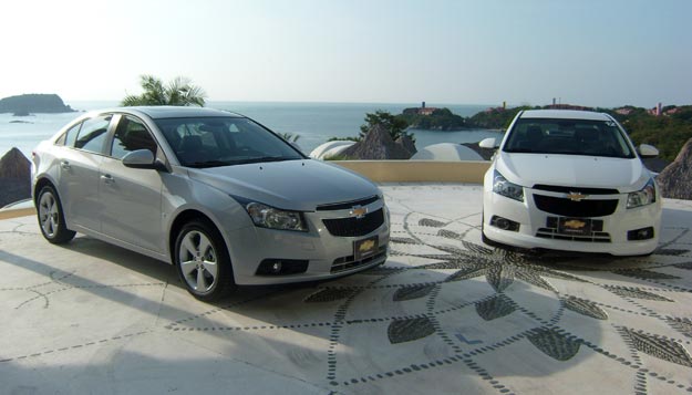 CRUZE 2009-2011