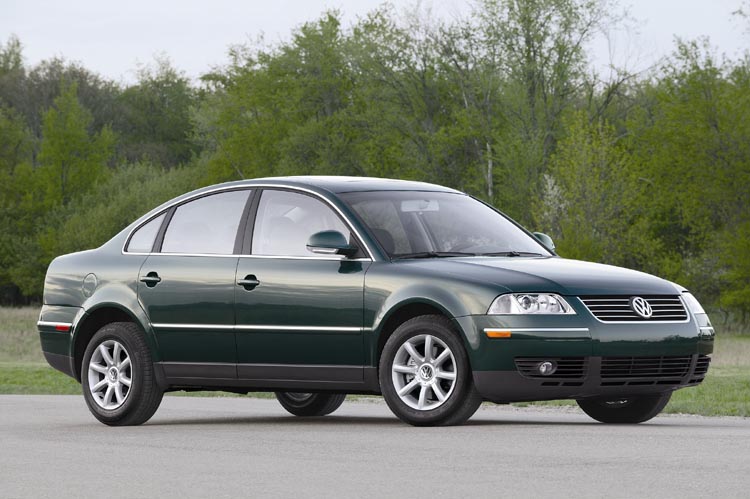 PASSAT        (1996-2005)