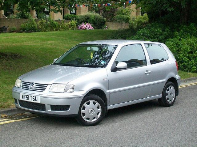 POLO           (1995-2002)