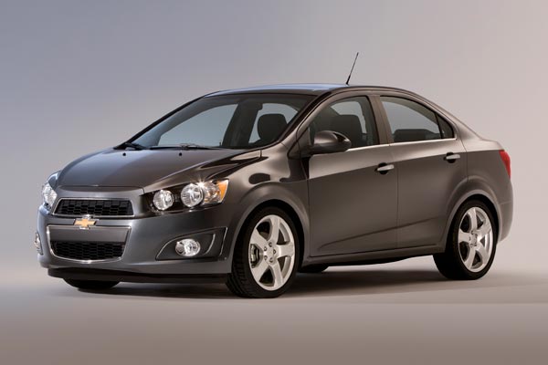 AVEO 2012- T300 HB SEDAN